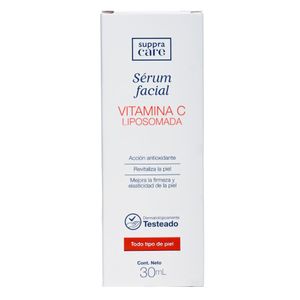 Serum Suppra Care Vitamina C X30Ml