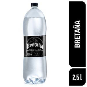 Soda Bretaña Pet x 2500 ml