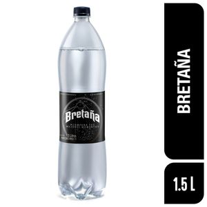 Soda Bretaña Pet x 1500 ml