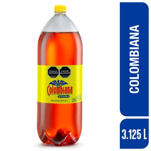 Gaseosa Colombiana Pet x 3125 ml