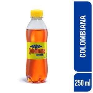 Gaseosa Colombiana Pet 250 ml