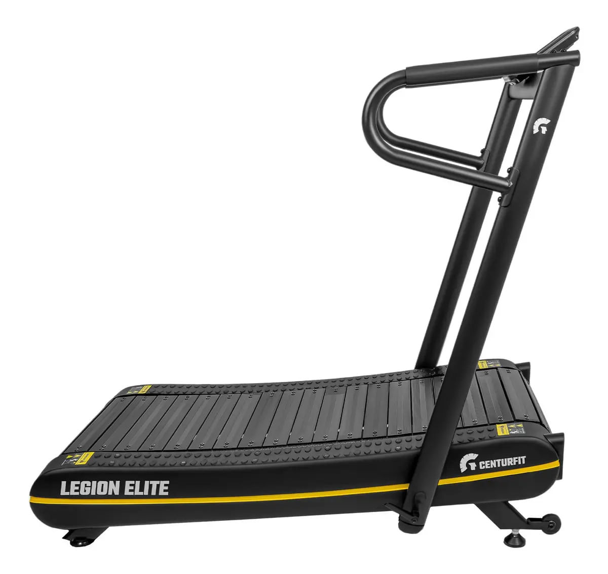 Imagen de Caminadora Trotadora Curva Mecánica Con Display Centurfit