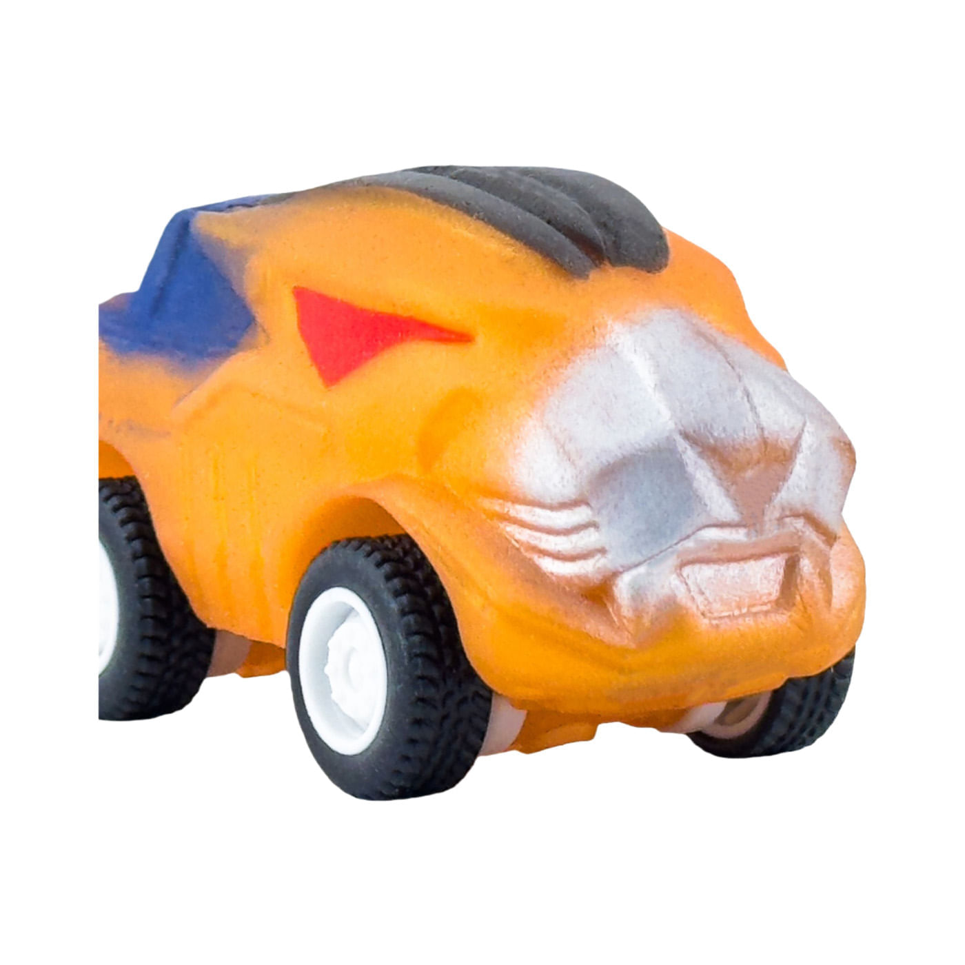 Imagen de Stretchapalz Figura Coleccionable Figura Wheeleezz - Savanah Lion Pride