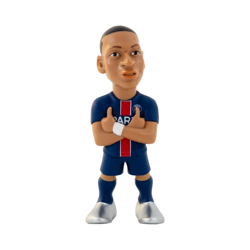 Imagen de Figura Coleccionable Mbappe Psg Minix 12 cm