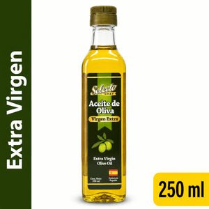 Aceite de oliva SELECTO extra virgen (250 ml)