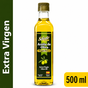 Aceite de oliva SELECTO extra virgen (500 ml)