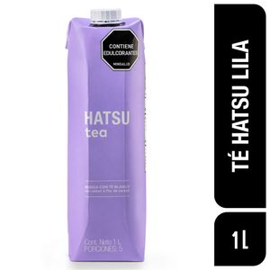 Hatsu té Lila 1 L