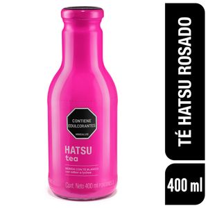 Té Hatsu Rosado x 400 ml