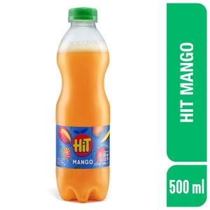 Refresco Hit Mango Pet x 500 ml