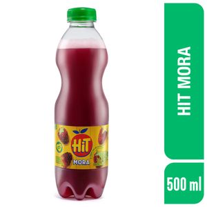 Refresco Hit Mora Pet x 500 ml
