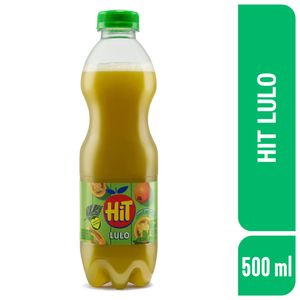 Refresco Hit Lulo Pet x 500 ml