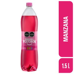 Gaseosa Manzana Postobón Pet x 1500 ml