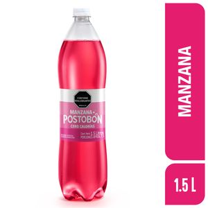 Gaseosa Manzana Postobón Cero Pet x 1500 ml