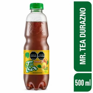 Mr Tea Durazno Pet x 500 ml