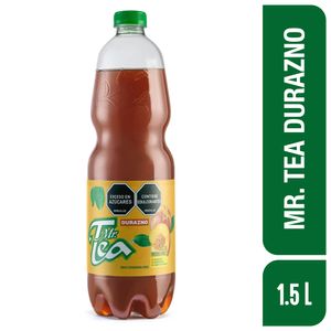 Mr Tea Durazno Pet x 1500 ml