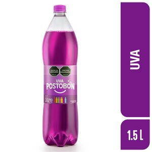 Gaseosa Uva Postobón Pet x 1500 ml