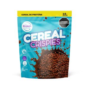 Cereal Crispies The Protein Choice 200 g