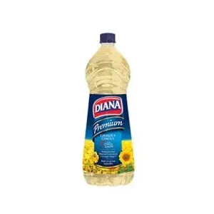 Aceite Diana Premium canola y girasol x900ml