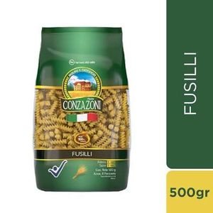 Pasta Conzazoni Tornillo 500 G