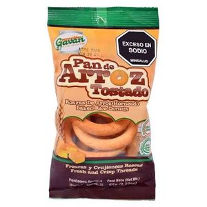 PAN ARROZ TRADIC GAVAN 65g