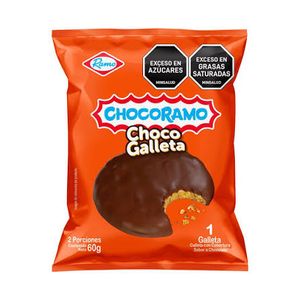 Galleta RAMO cobertura chocolate (60 gr)