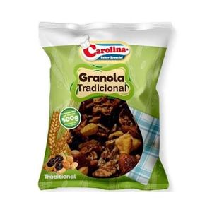 Granola Carolina tradicional x500g
