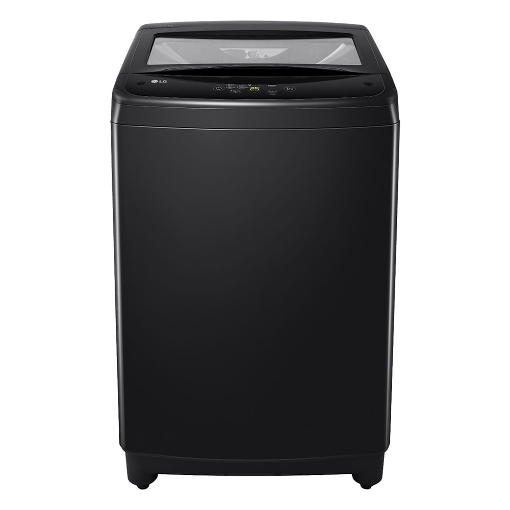 Lavadora Lg 13 Kg Carga Superior Automática Negro Wt13Nvtb
