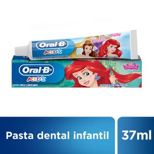Oral-B Princesas Pasta Dental 37 ml