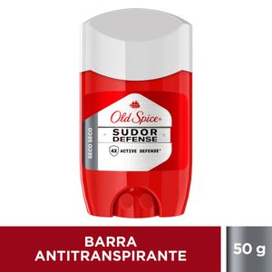 Antitranspirante Old Spice en Barra Seco Seco 50 g