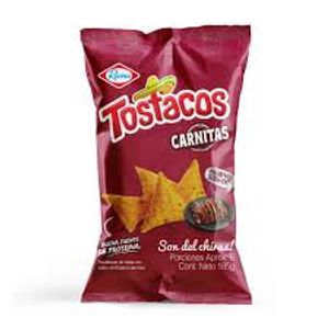 Tostacos Ramo Carnitas x 186 g