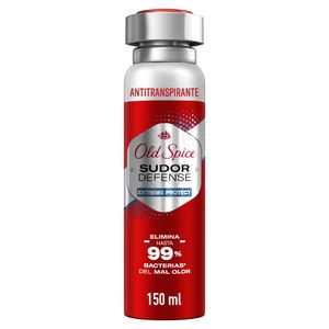 Spray Antitranspirante Old Spice Extreme Protect 150 ml