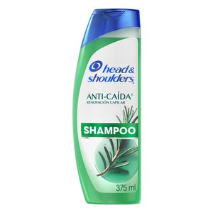 Shampoo Head & Shoulders Anti-Caida Renovacion Capilar 375 ml