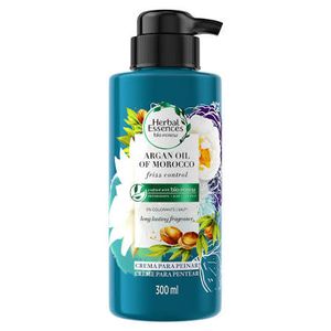 Crema para peinar Herbal Essences Aceite Argán x300ml