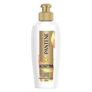 Crema Para Peinar Pantene Keratina x 160 ml