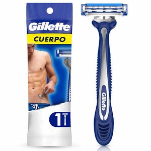 Maquina Gillette Mach3 Desechable Cuerpo x 1 und