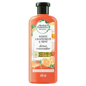 Acondicionador Bio:Renew Toronja & Menta 400 ml