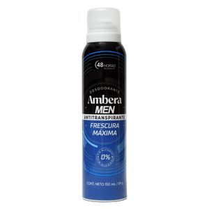 Deo Ambera Men Aerosol 150 ml