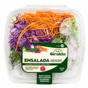 ENSALAD AMERIC H LA GIRALDA 300g