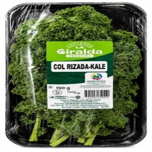 Col Rizada Org Hacienda La Giralda 150 g