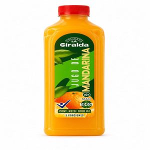 Jugo De Mandarina Giralda 1 l