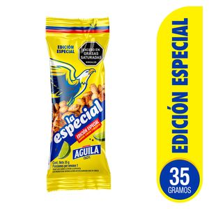 Maní LA ESPECIAL limón pimienta (35 gr)