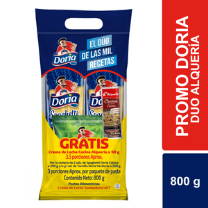 Pasta Gts Crema DORIA Amarre (800 gr)