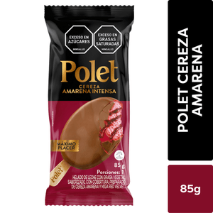 Paleta POLET CEREZA (85 gr)