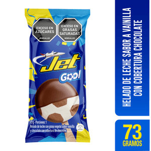 Paleta CREM HELADO vainilla y chocolate (73 gr)