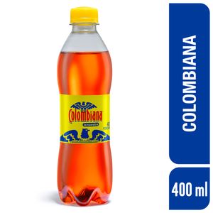 Gaseosa COLOMBIANA botella (400 ml)