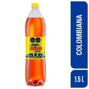 Gaseosa Colombiana Pet x 1500 ml