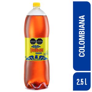 Gaseosa Colombiana Pet x 2500 ml
