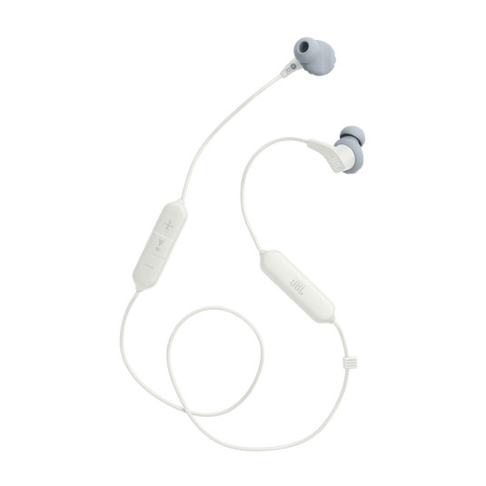 Audífono Jbl Endurance Run 2 Blanco