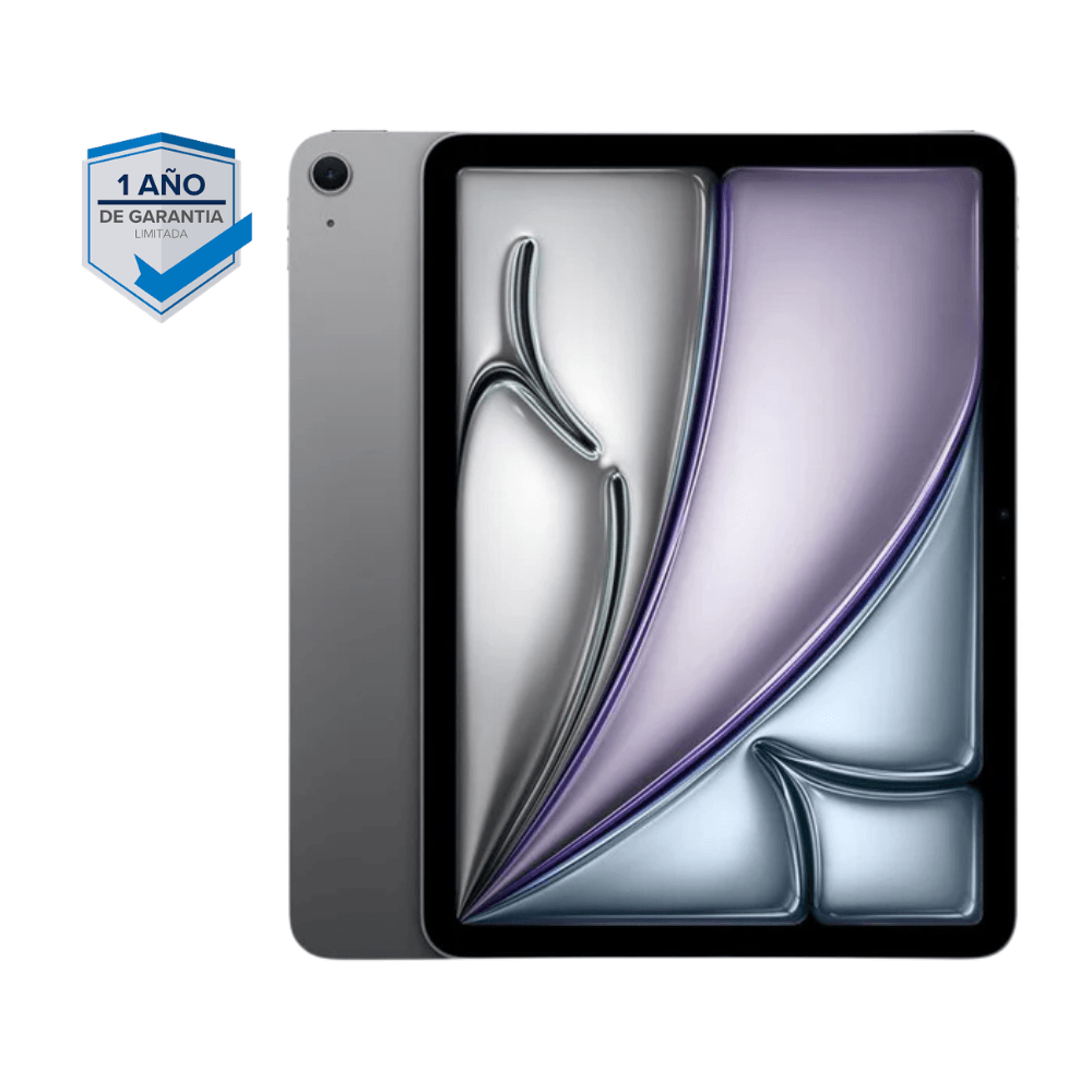 iPad Air 13" M4, 256GB Wi-Fi, Gris Espacial