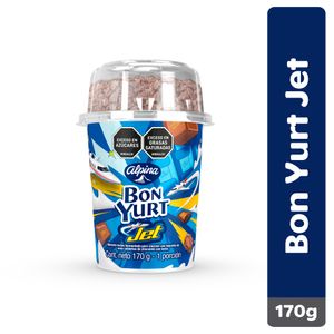 Alpina BON YURT sabor Jet (170 gr)